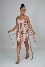 Load image into Gallery viewer, The Pink Poison dress